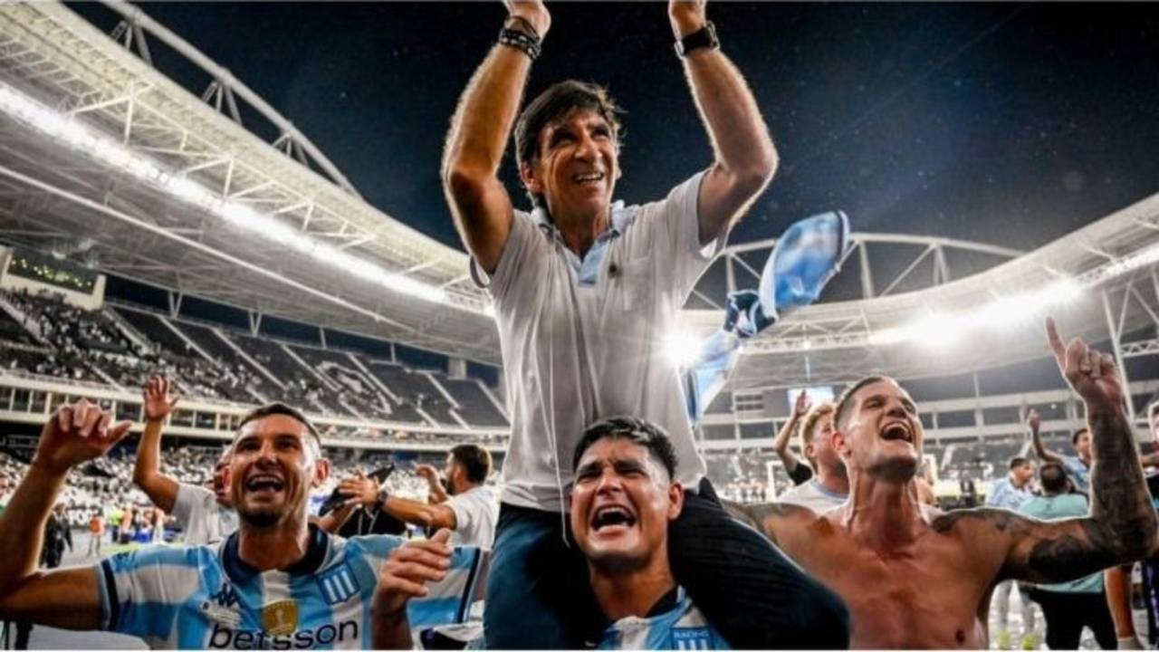 Costas, River, Racing, Salas, Copa Argentina